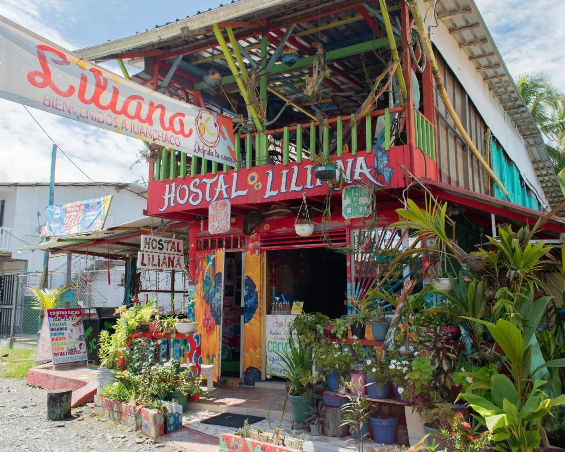 Hostal Liliana Buenaventura Buitenkant foto