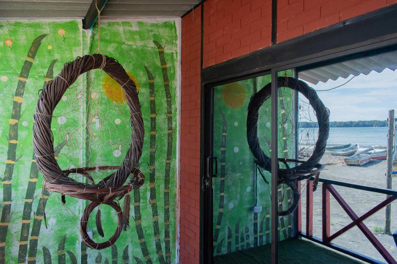 Hostal Liliana Buenaventura Buitenkant foto
