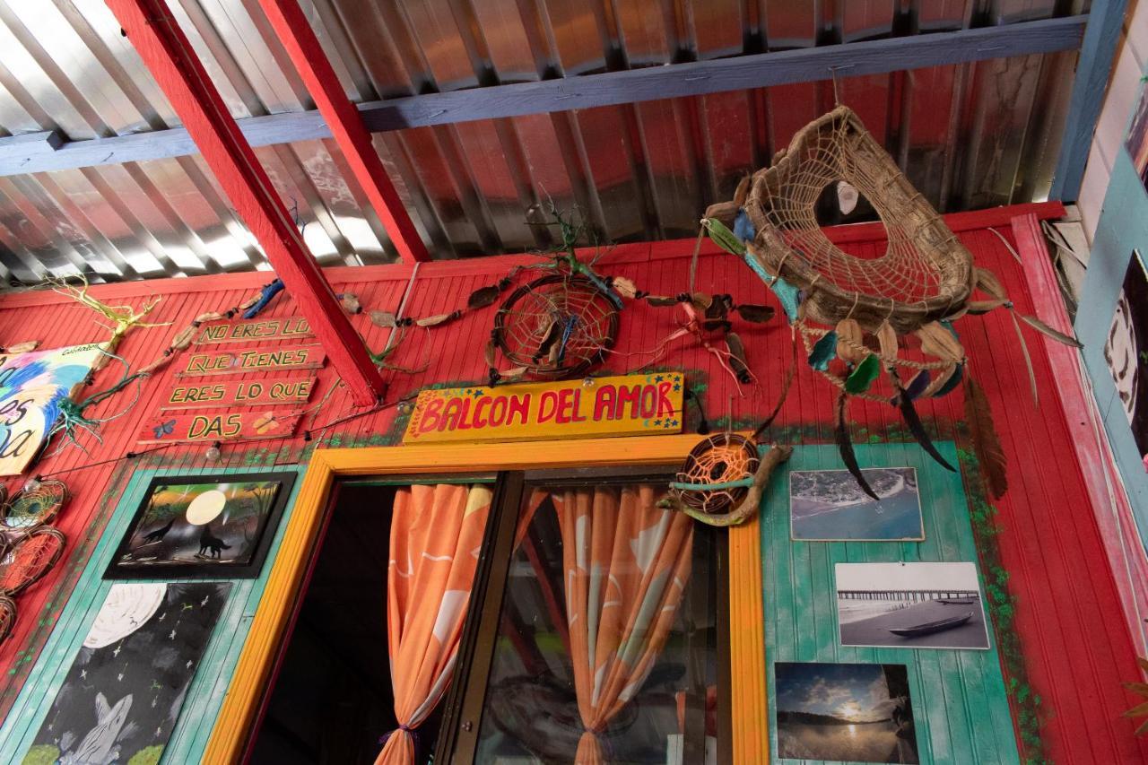 Hostal Liliana Buenaventura Buitenkant foto