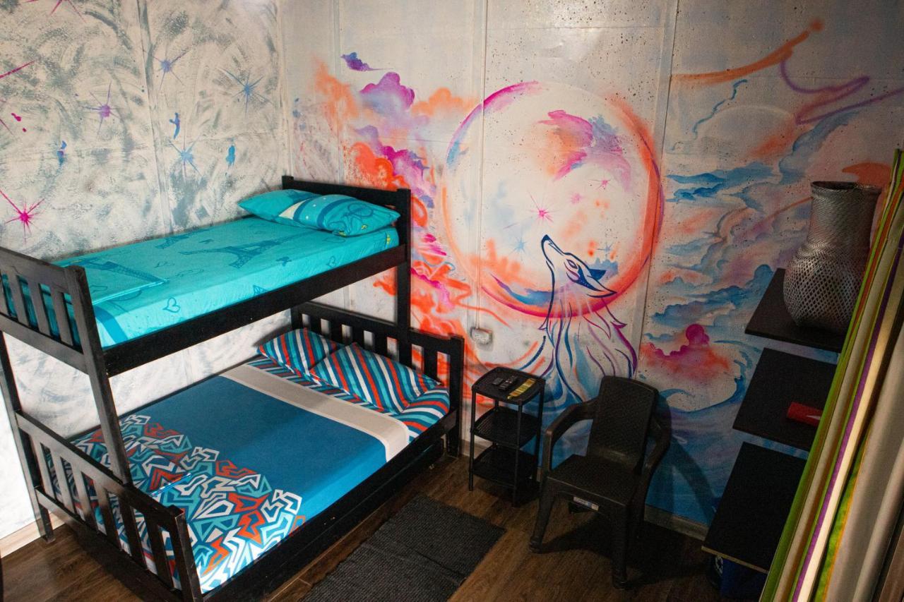 Hostal Liliana Buenaventura Buitenkant foto