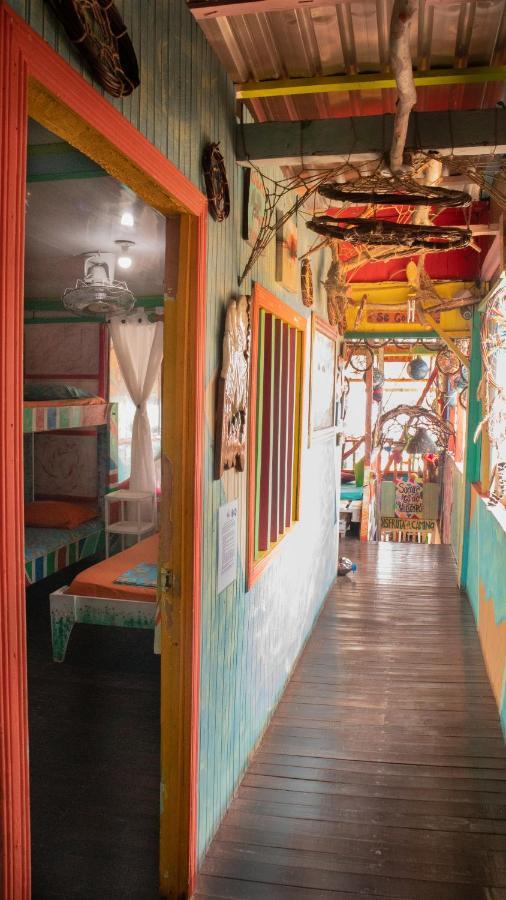 Hostal Liliana Buenaventura Buitenkant foto