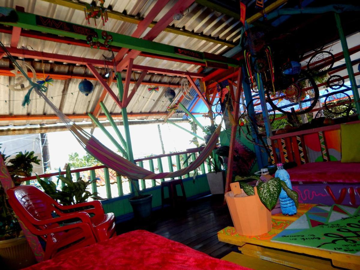Hostal Liliana Buenaventura Buitenkant foto
