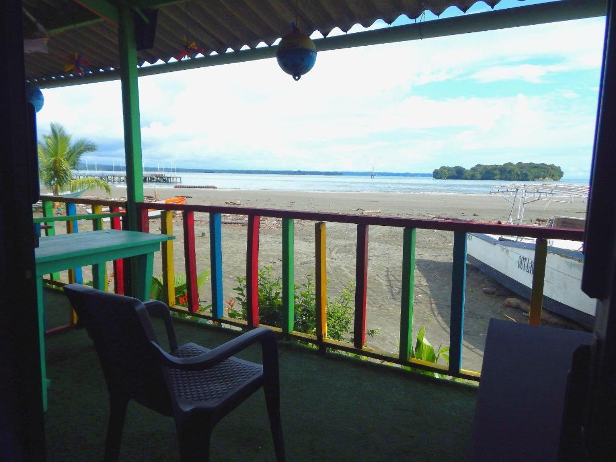 Hostal Liliana Buenaventura Buitenkant foto