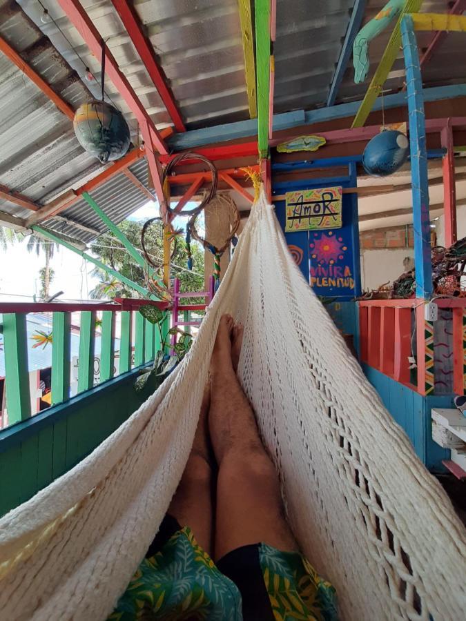 Hostal Liliana Buenaventura Buitenkant foto