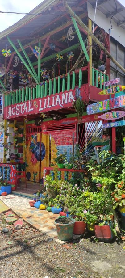 Hostal Liliana Buenaventura Kamer foto