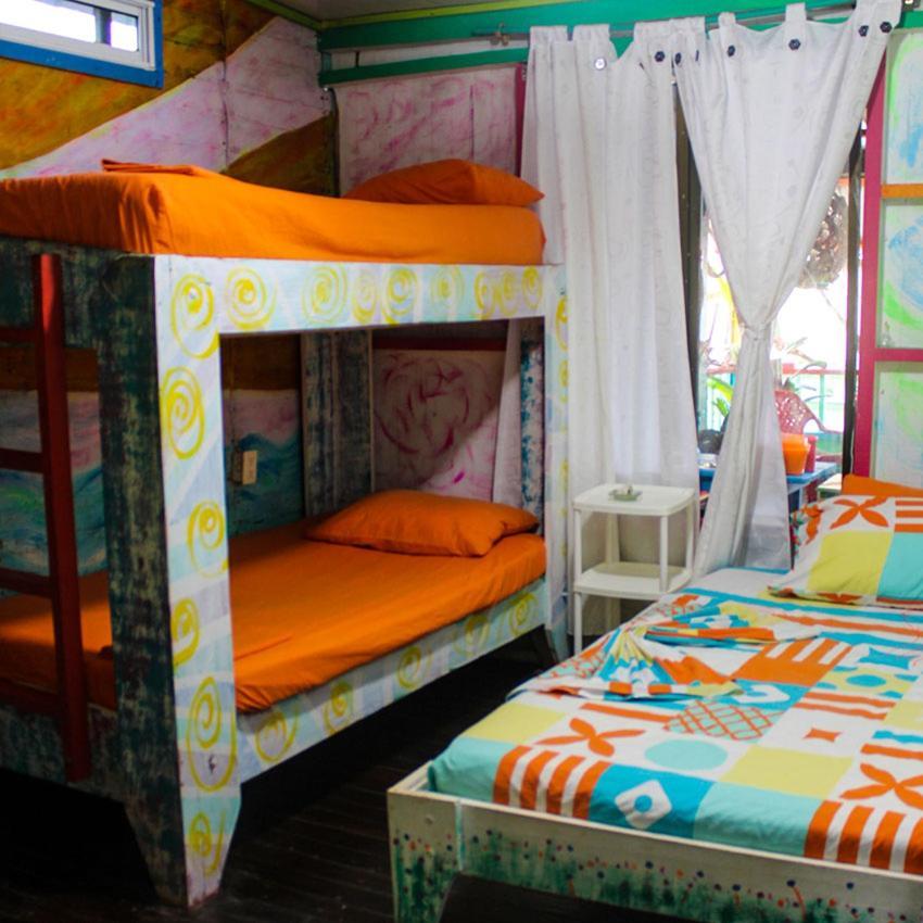 Hostal Liliana Buenaventura Kamer foto